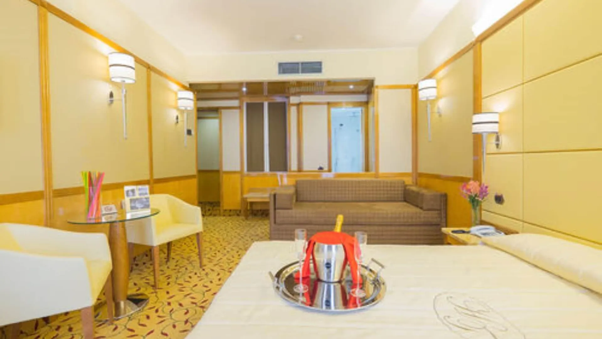 Hotel Teco Mailand
