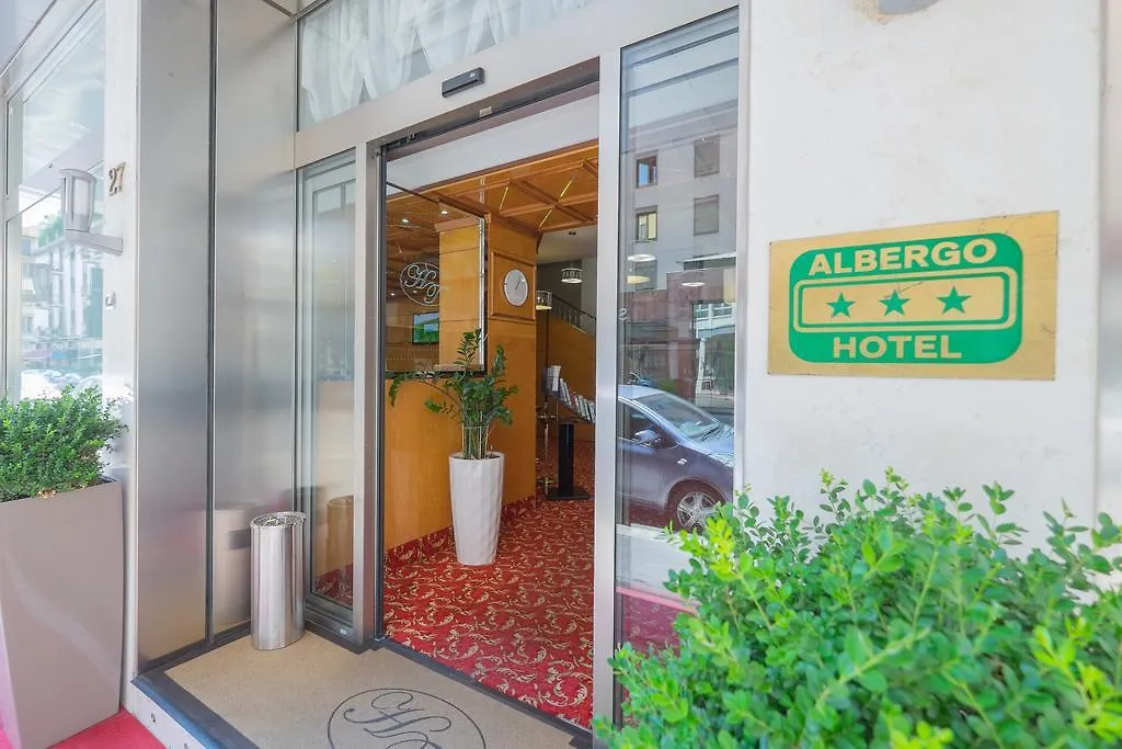 Hotel Teco Mailand 3*,  Italien