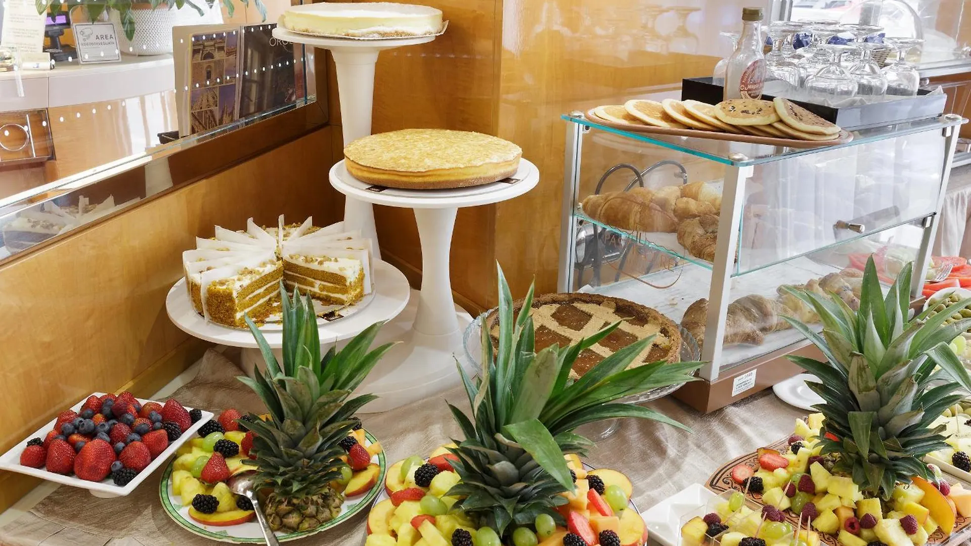 Hotel Teco Mailand