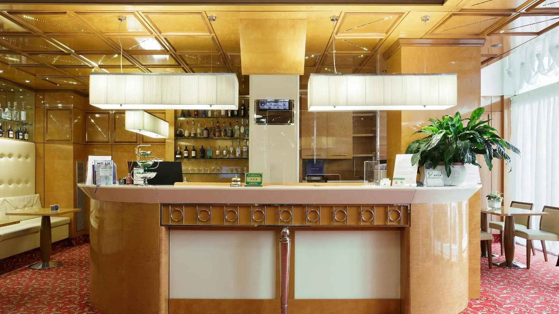Hotel Teco Mailand
