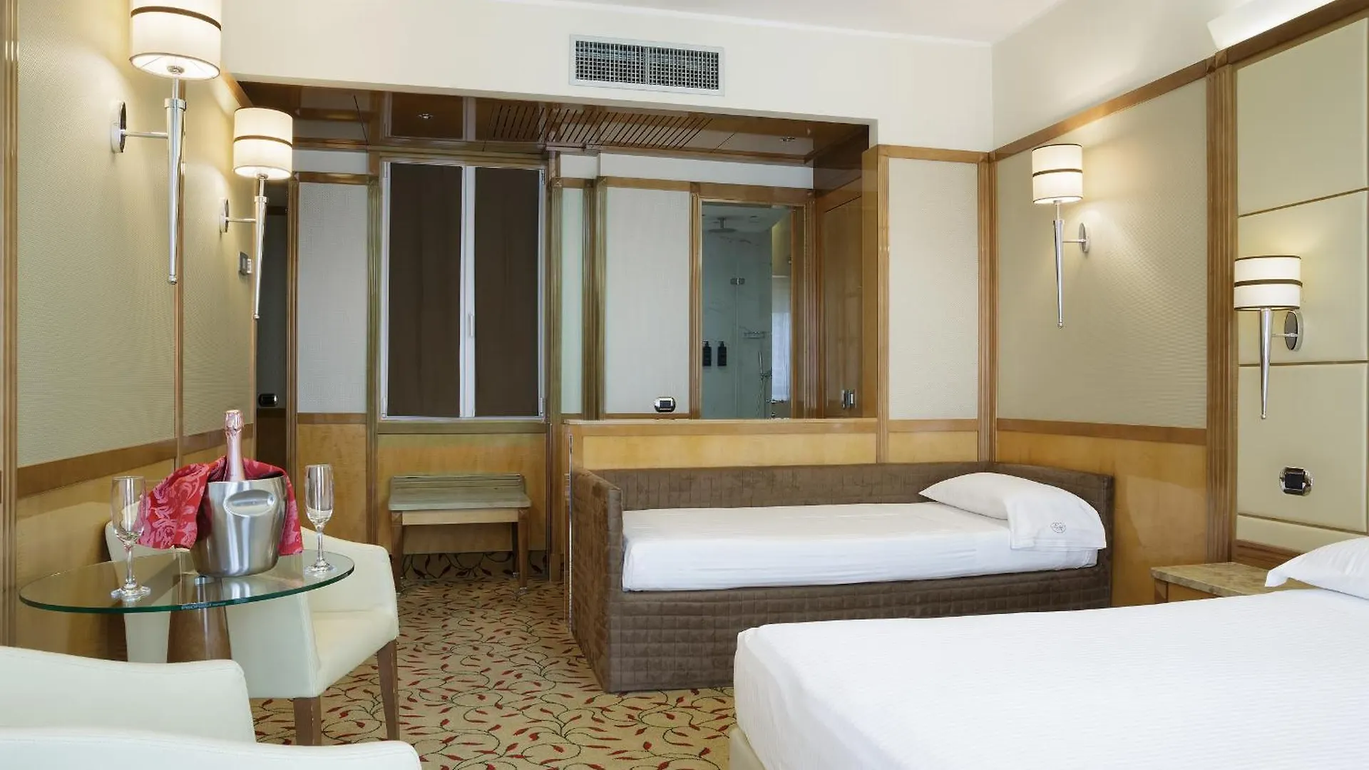 Hotel Teco Mailand