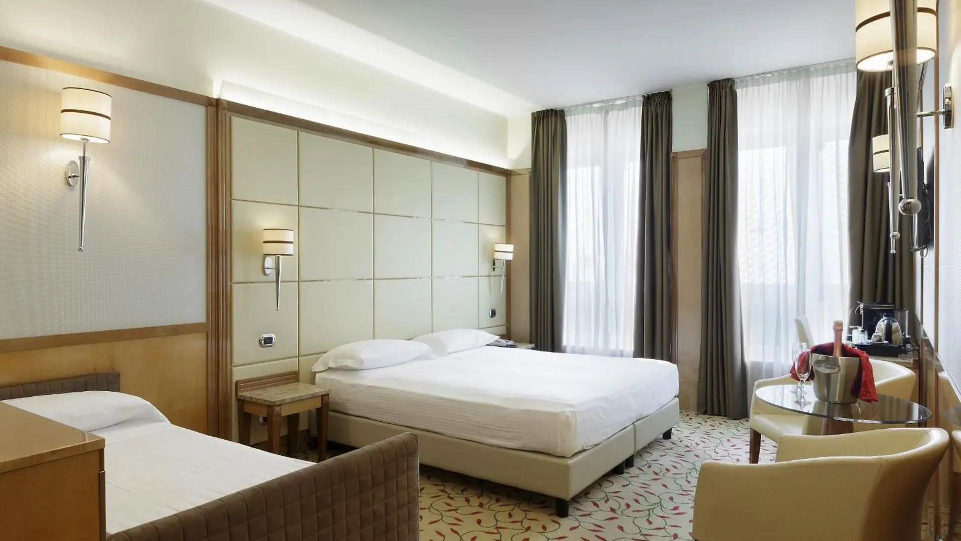 Hotel Teco Mailand