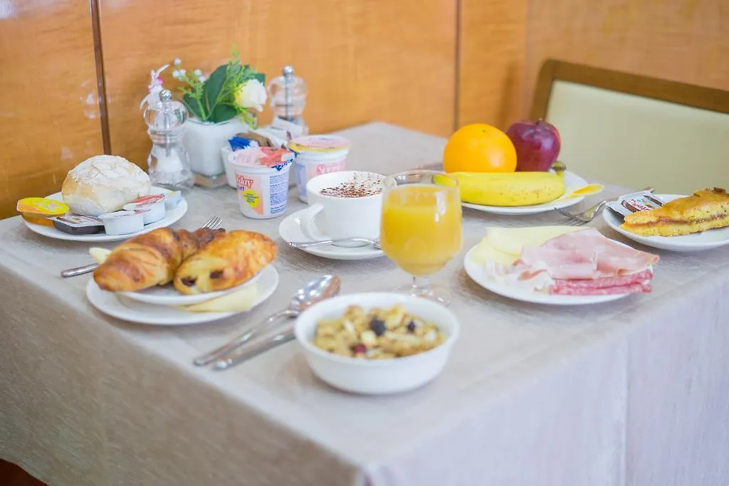 ***  Hotel Teco Mailand Italien