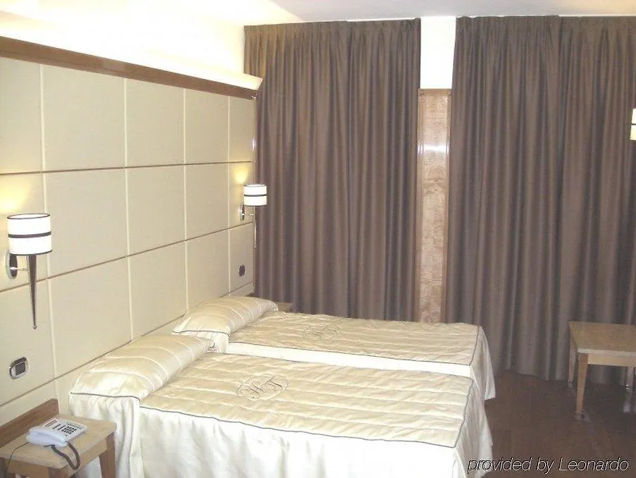 Hotel Teco Mailand