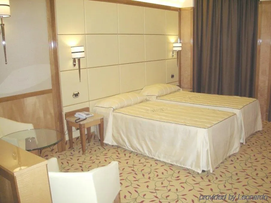 Hotel Teco Mailand Italien