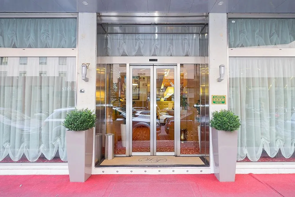 ***  Hotel Teco Mailand Italien