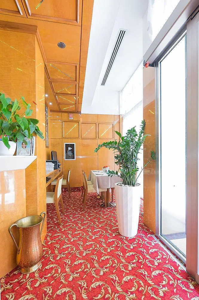 Hotel Teco Mailand 3*,  Italien