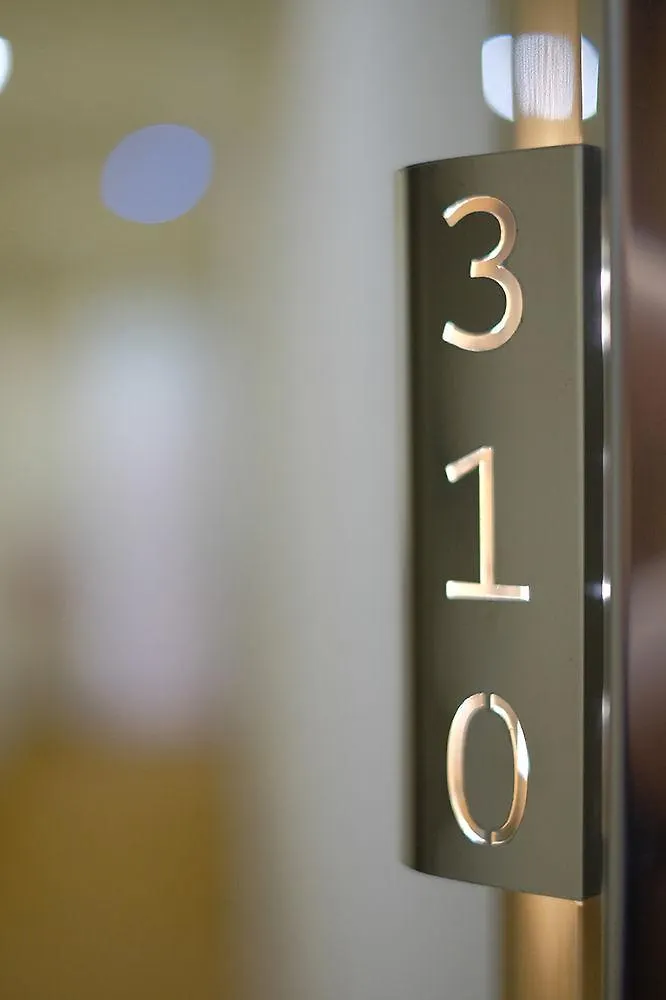 Hotel Teco Mailand