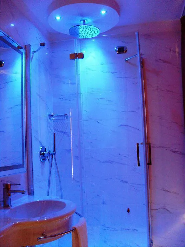 Hotel Teco Mailand Italien