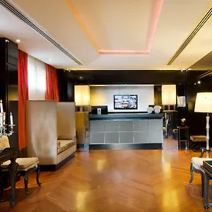 Szálloda Starhotels Anderson, Milánó