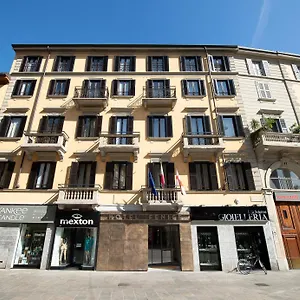 Szálloda Fenice, Milánó