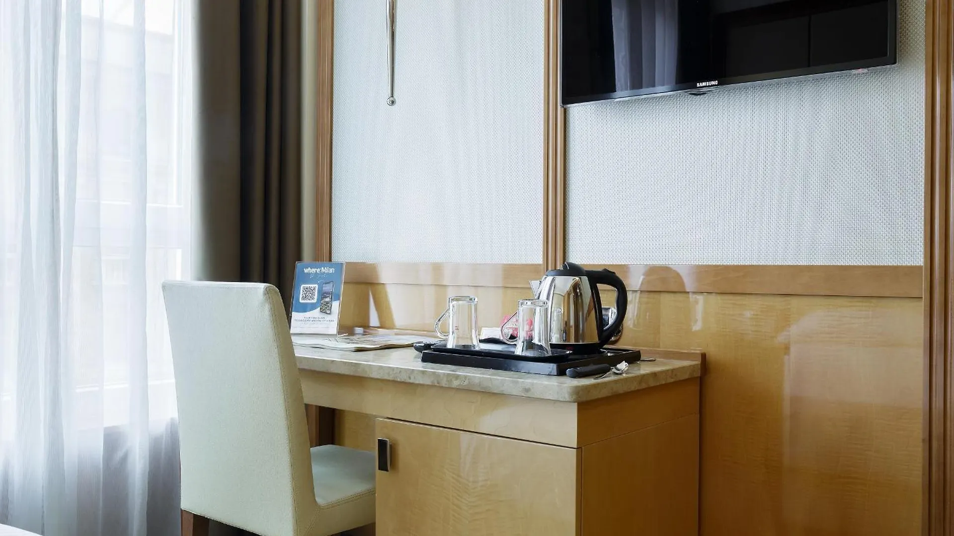 Hotel Teco Milano Italien