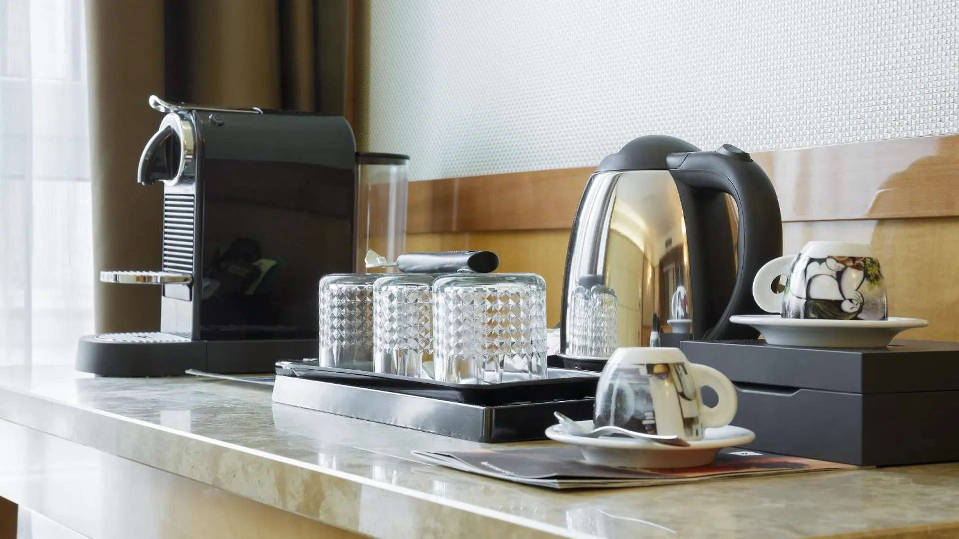 Hotel Teco Milano Italien