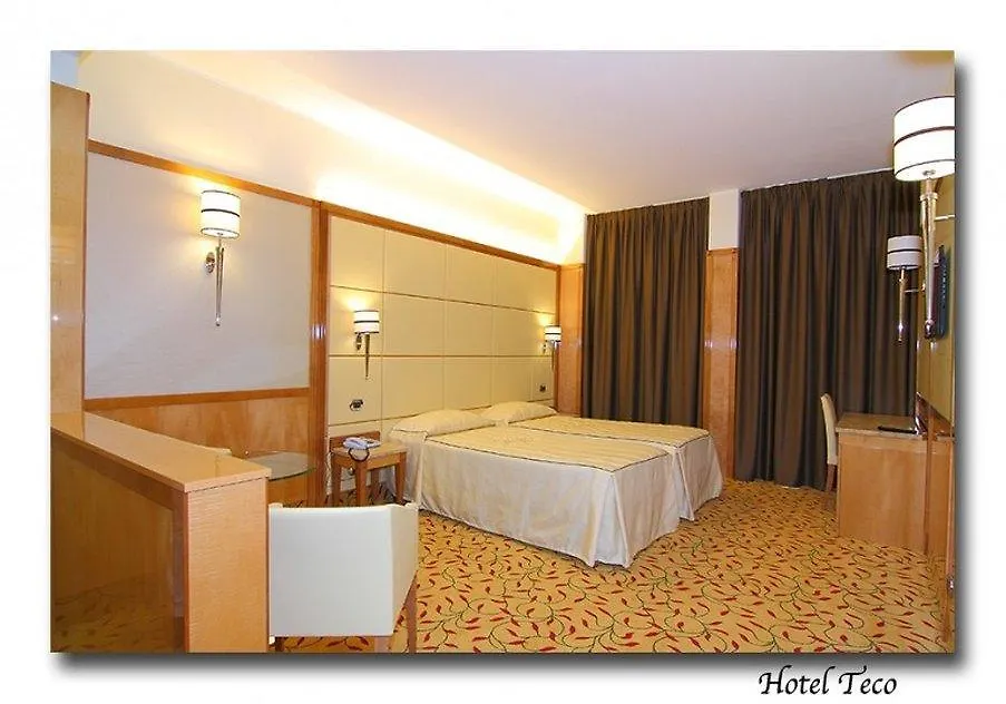 Hotel Teco Milano