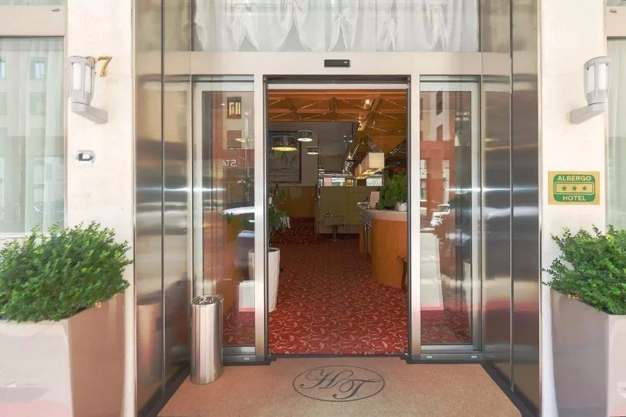 Hotel Teco Μιλάνο Ιταλία