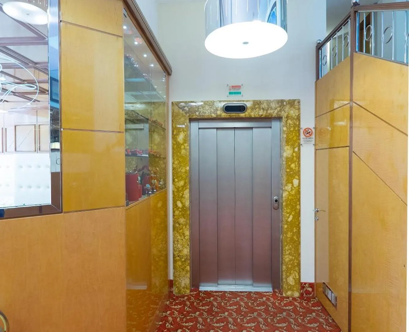 Hotel Teco Μιλάνο