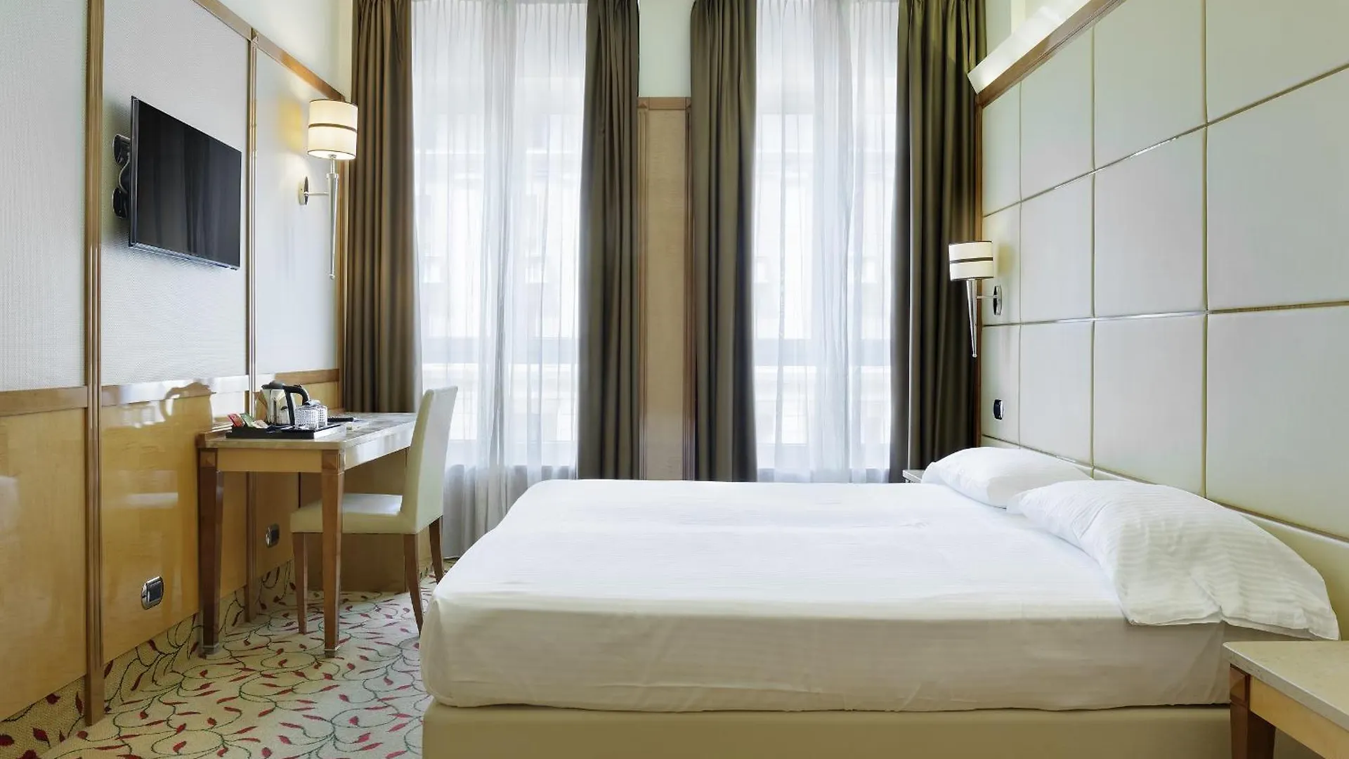 ***  Hotel Teco Μιλάνο Ιταλία