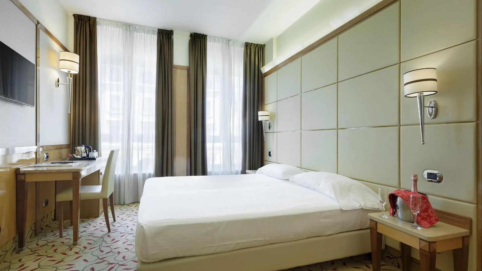 Hotel Teco Μιλάνο