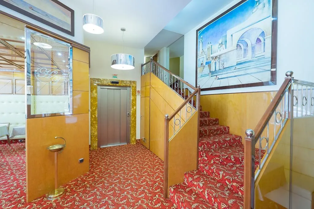 Hotel Teco Μιλάνο