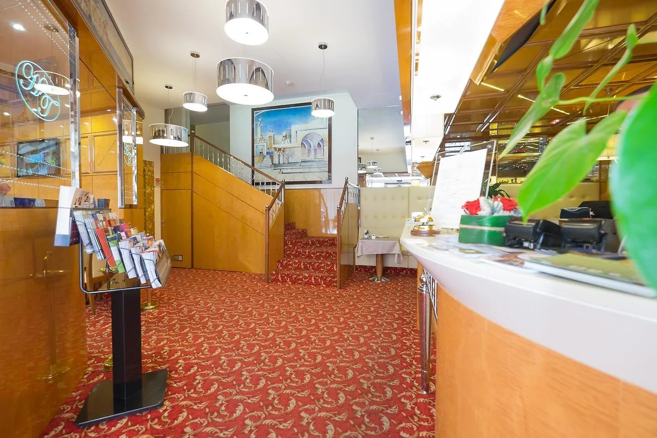 Hotel Teco Μιλάνο Ιταλία