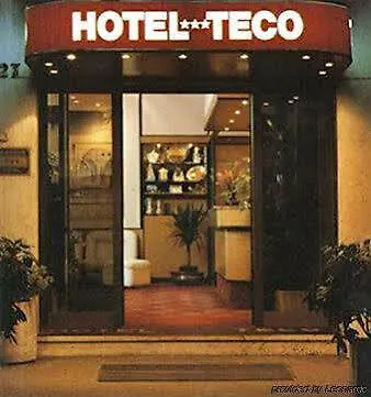 Hotel Teco Μιλάνο