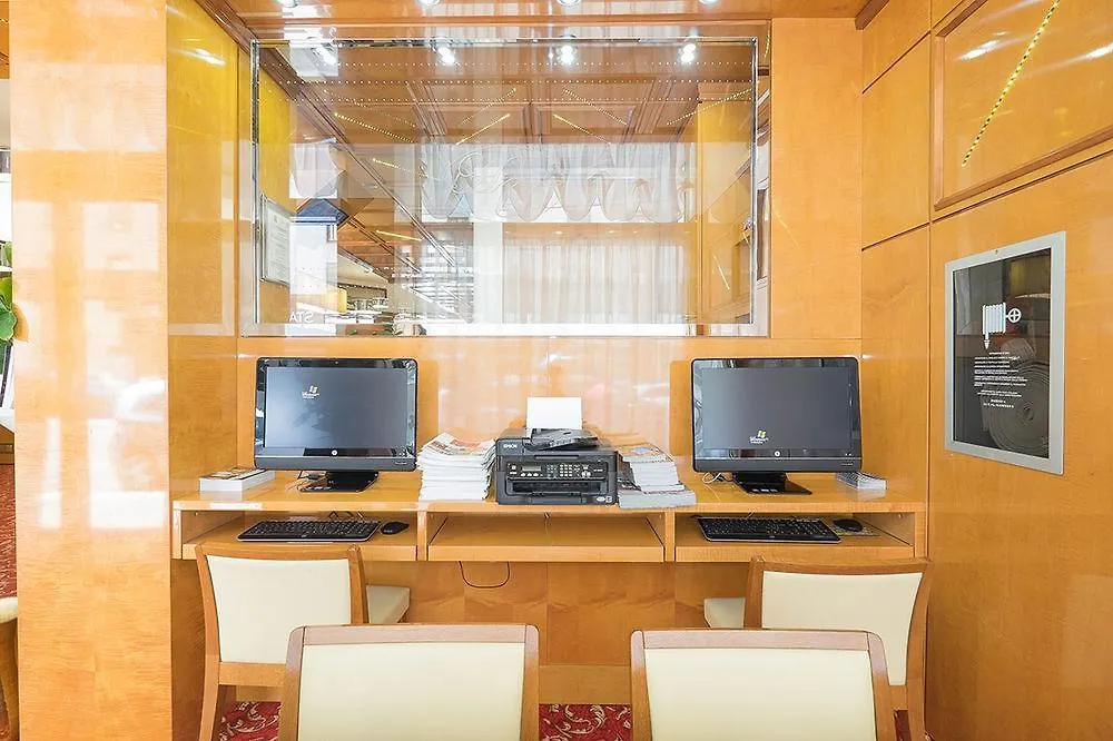 Hotel Teco Milan